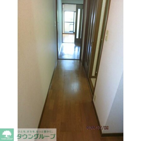 コーポ・たんぽぽの物件内観写真